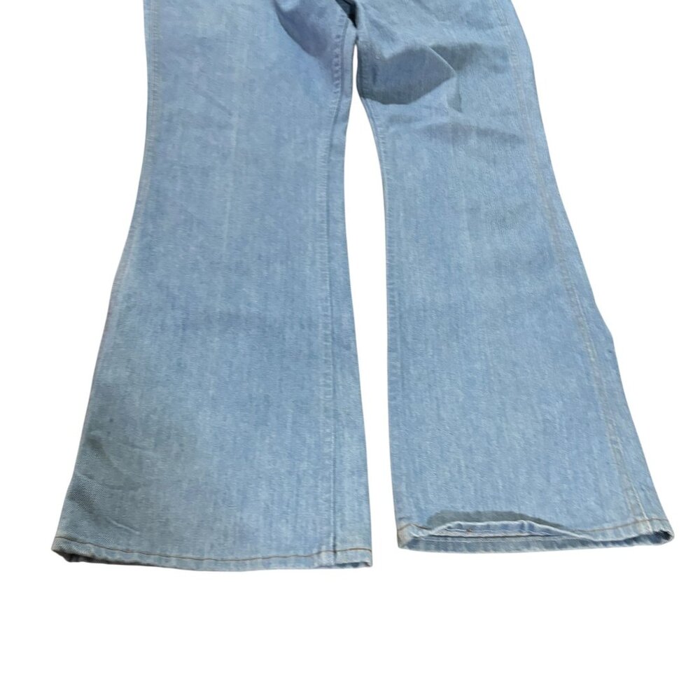 Vintage Sears The Men's Store Reg 42 Long Denim Jeans - Picture 2 of 6
